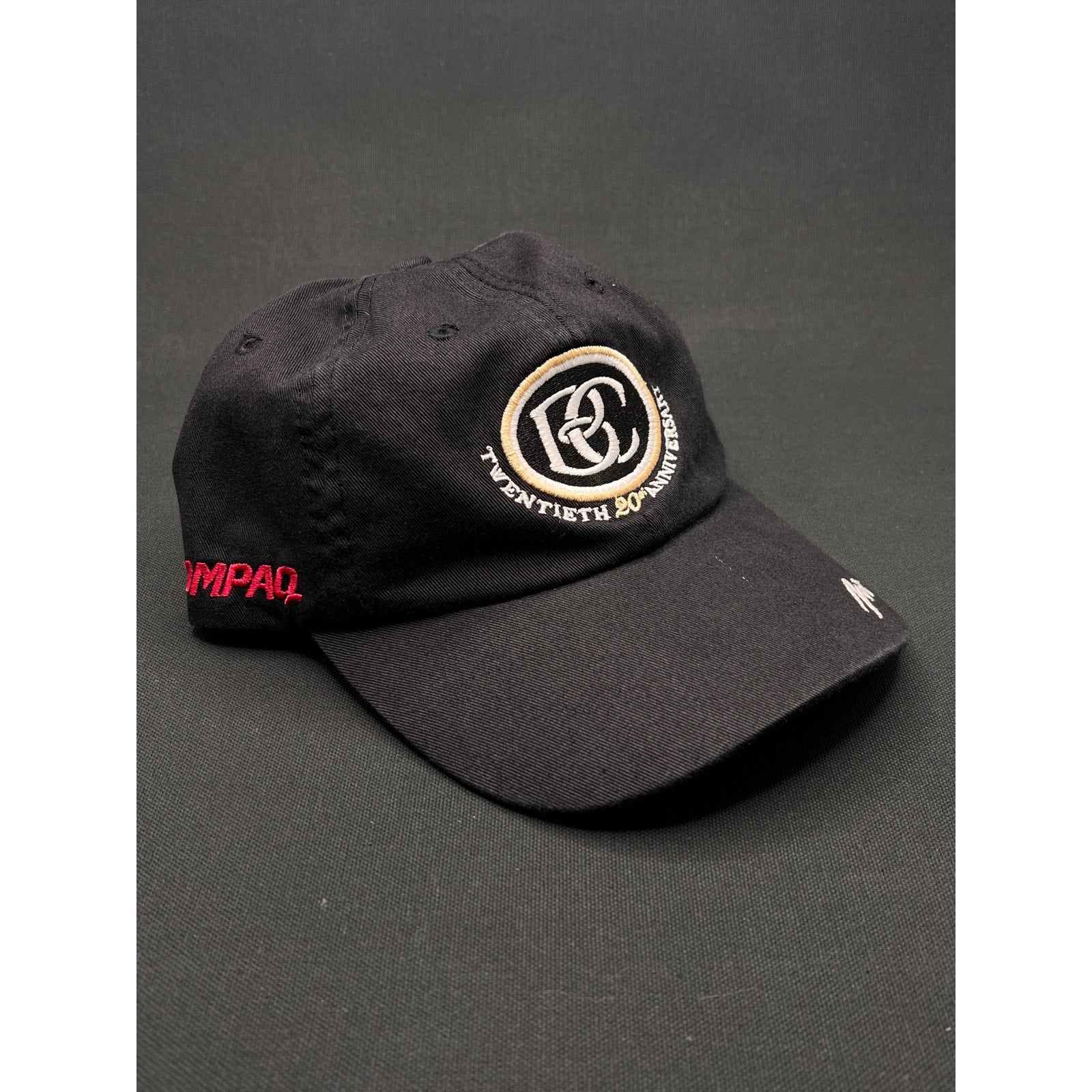 BC 20th Anniversary Hat – Beaver Creek Chevy & Sprint Promo (Black)