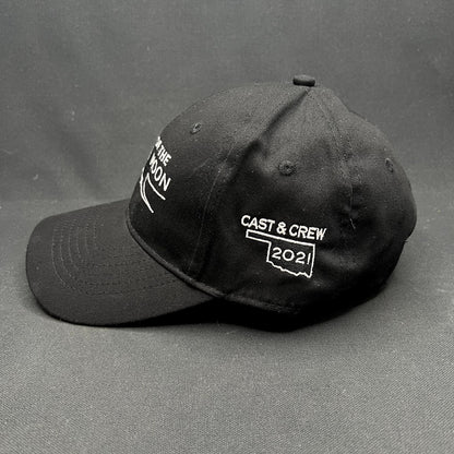 Killers Of The Flower Moon Cast Crew Hat Scorsese Film Promo