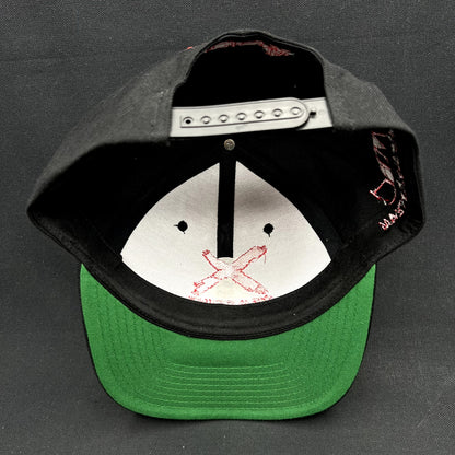 NCIS Los Angeles X Seasons Snapback Hat TV Show Promo Cap