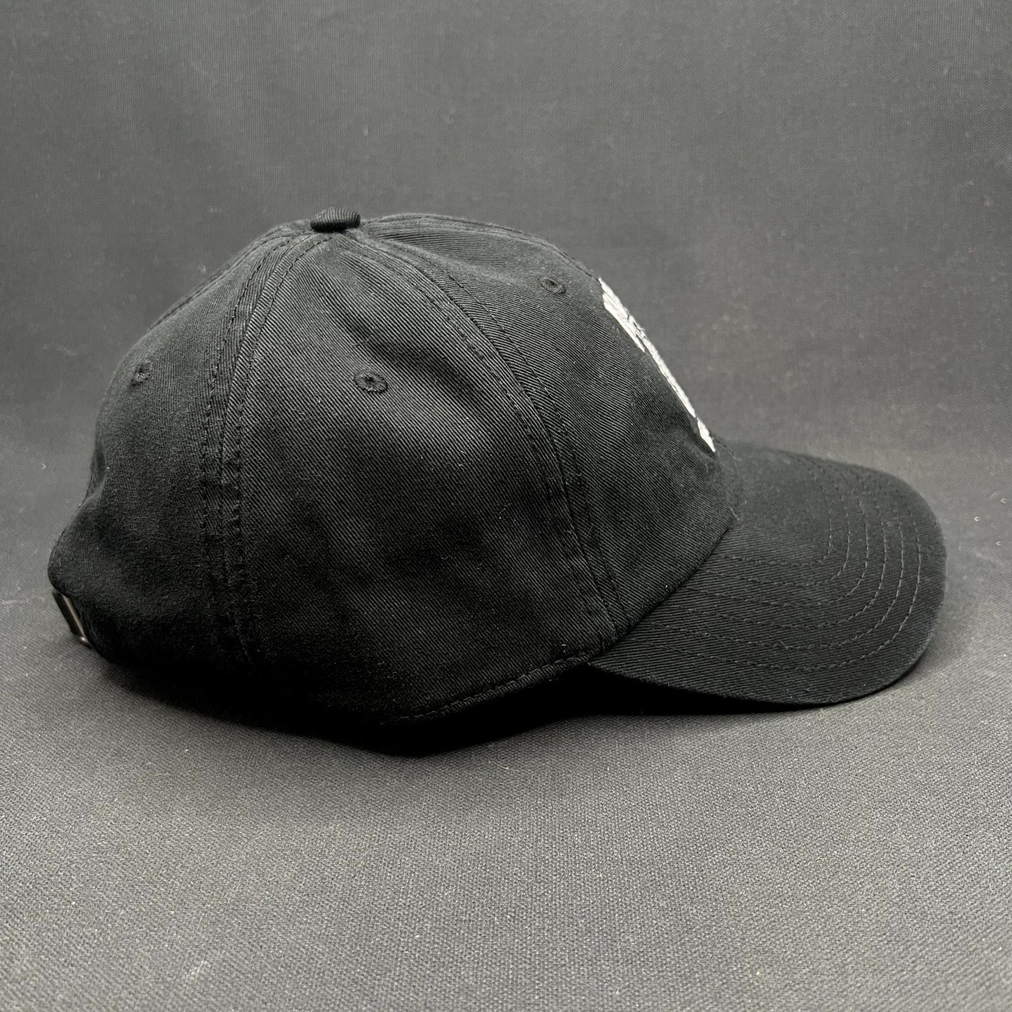 Death Row Records Strapback Hat Black Hip Hop Rap Logo Cap