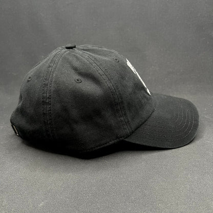 Death Row Records Strapback Hat Black Hip Hop Rap Logo Cap