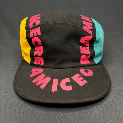 New Era Ice Cream America Strapback Multi Color Graphic Hat