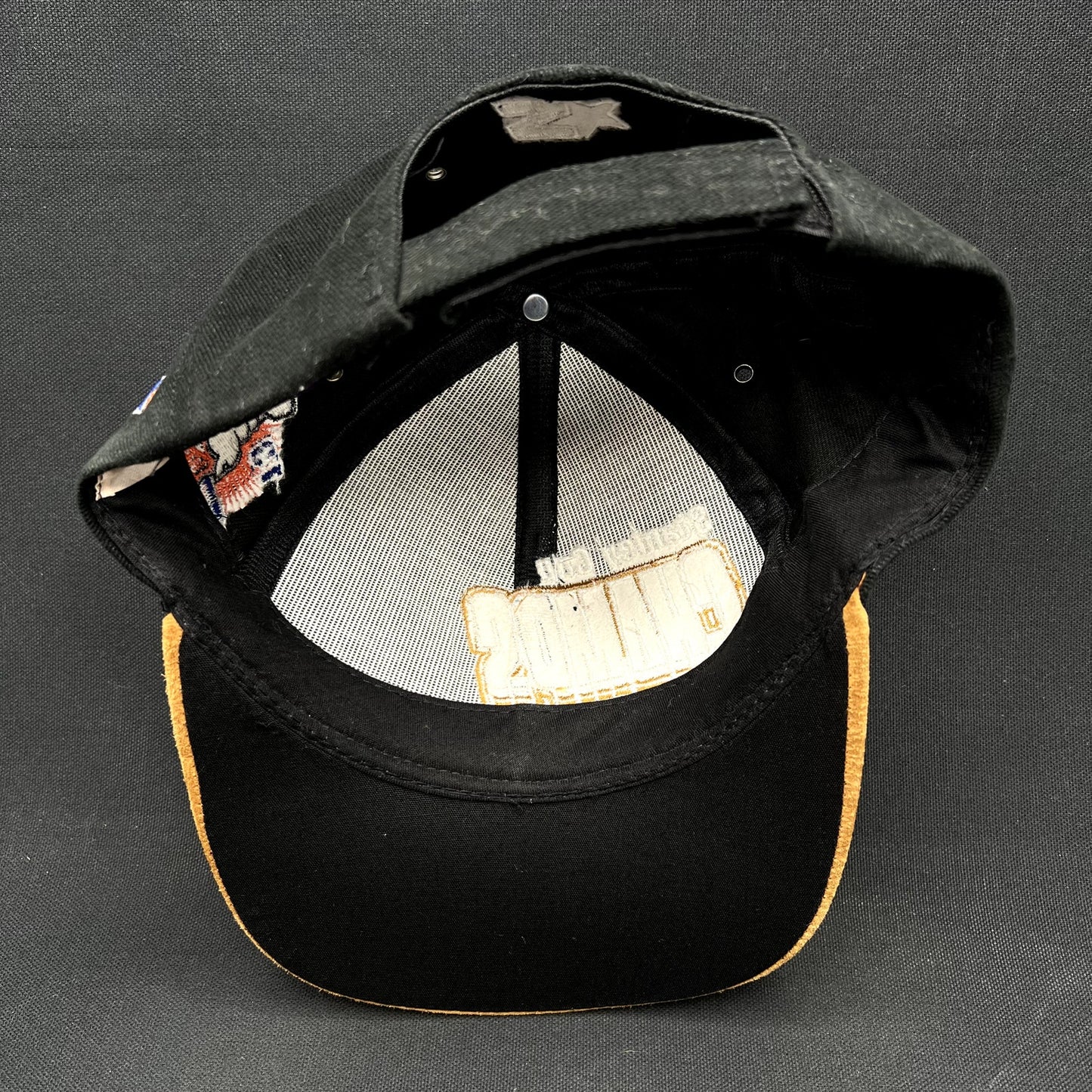 Vintage 1997 Stanley Cup Champs Red Wings Starter Strapback Hat