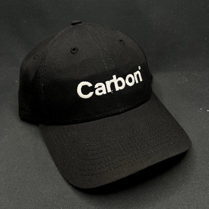 Carbon 3D Printing New Era 9FORTY Strapback Hat Black Tech Company Cap