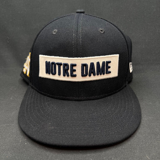 Notre Dame Fighting Irish New Era 9FIFTY Snapback Hat