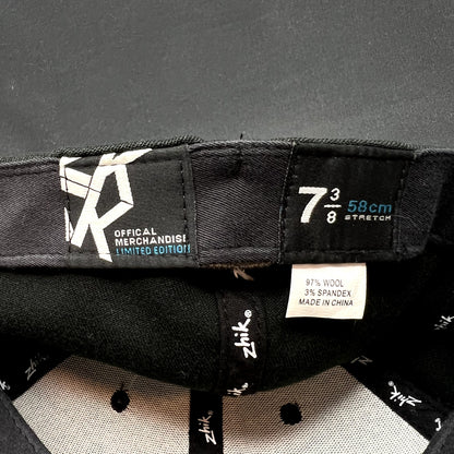 Zhik Limited Edition Fitted Hat Size 7 3/8 Sailing Marine Performance Cap