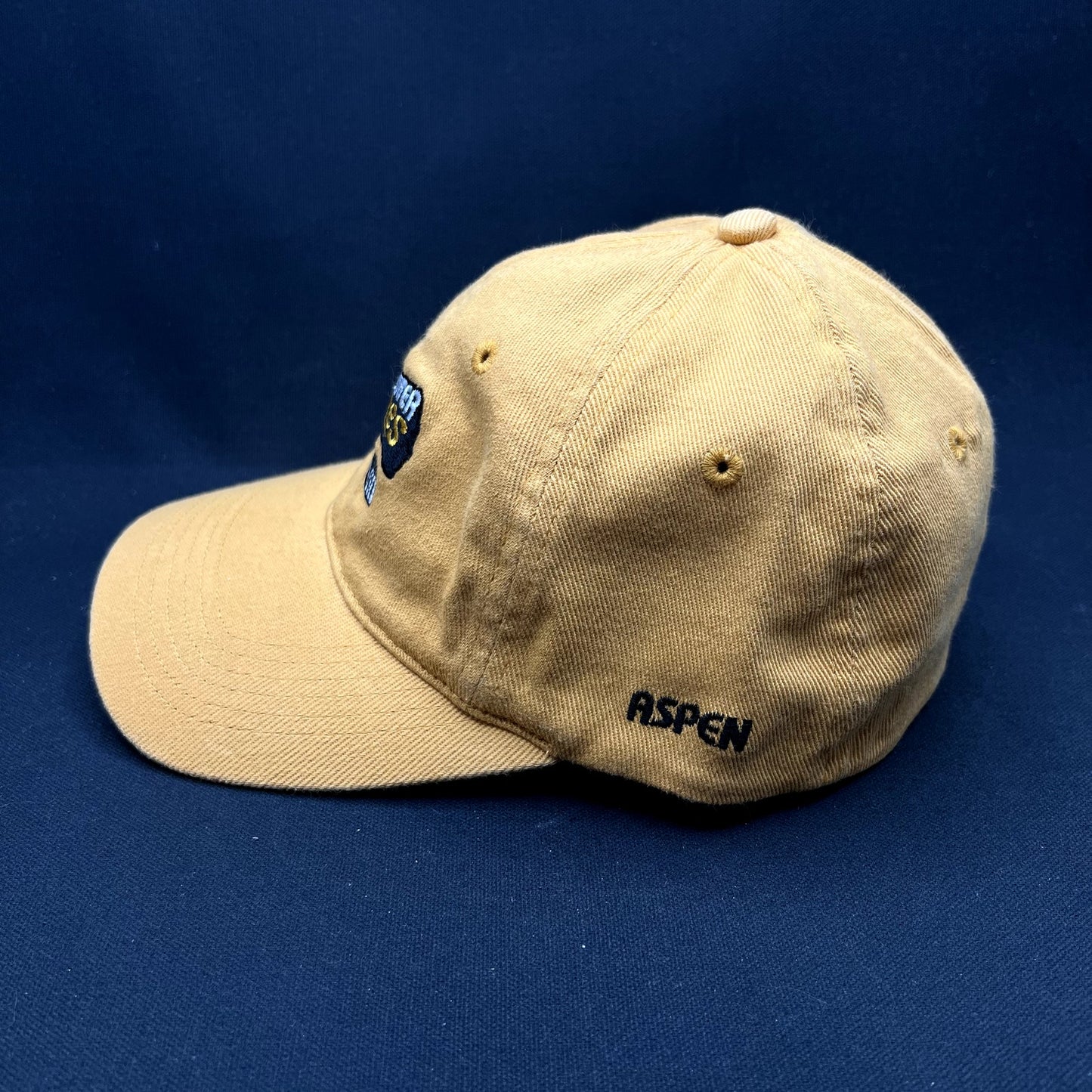 Vintage 2002 Winter X Games VIII Strapback Hat ADAMS ESPN Extreme Sports