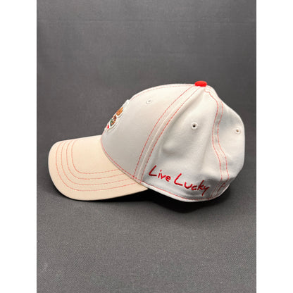 S/M Black Clover California Republic Live Lucky Hat Four-Leaf Clover Bear Design