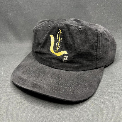 Vintage International Cinematographers Guild ICG Snapback Hat USA