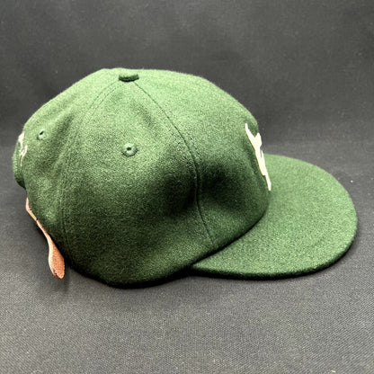 Chromakopia Green Wool Strapback Hat Tyler The Creator Inspired Cap