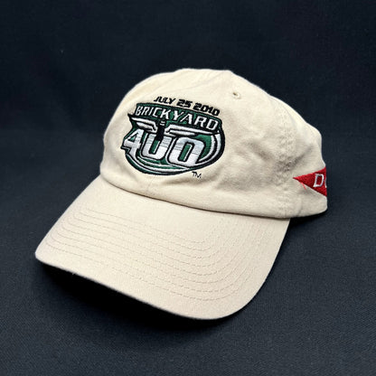 2010 Brickyard 400 2010 NASCAR Indianapolis Strapback Hat Top of the World