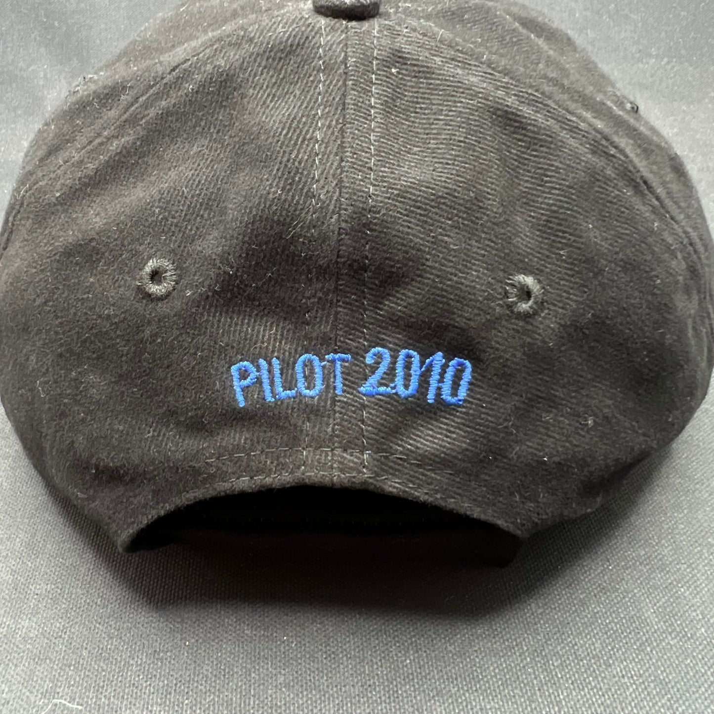 The Lying Game 2010 Pilot Crew Strapback Hat TV Promo
