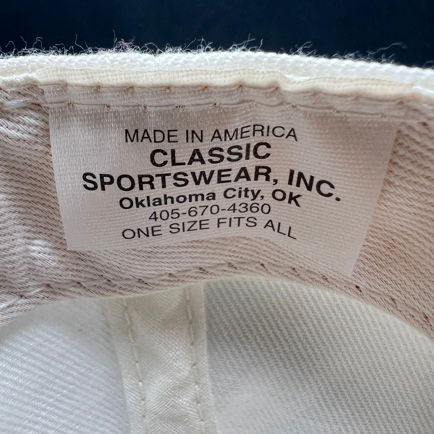 1995 USC Cotton Bowl Snapback Made in USA Classic Sportswear