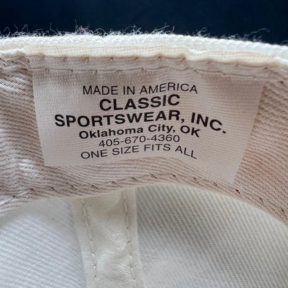1995 USC Cotton Bowl Snapback Made in USA Classic Sportswear