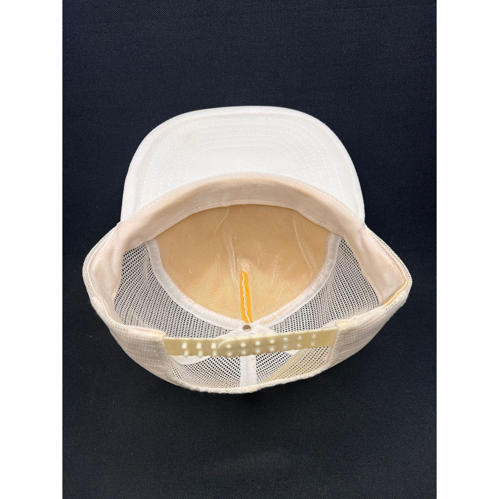 Vintage Late 1980s Arizona Desert Cartoon Trucker Hat – Headmost Taiwan ROC