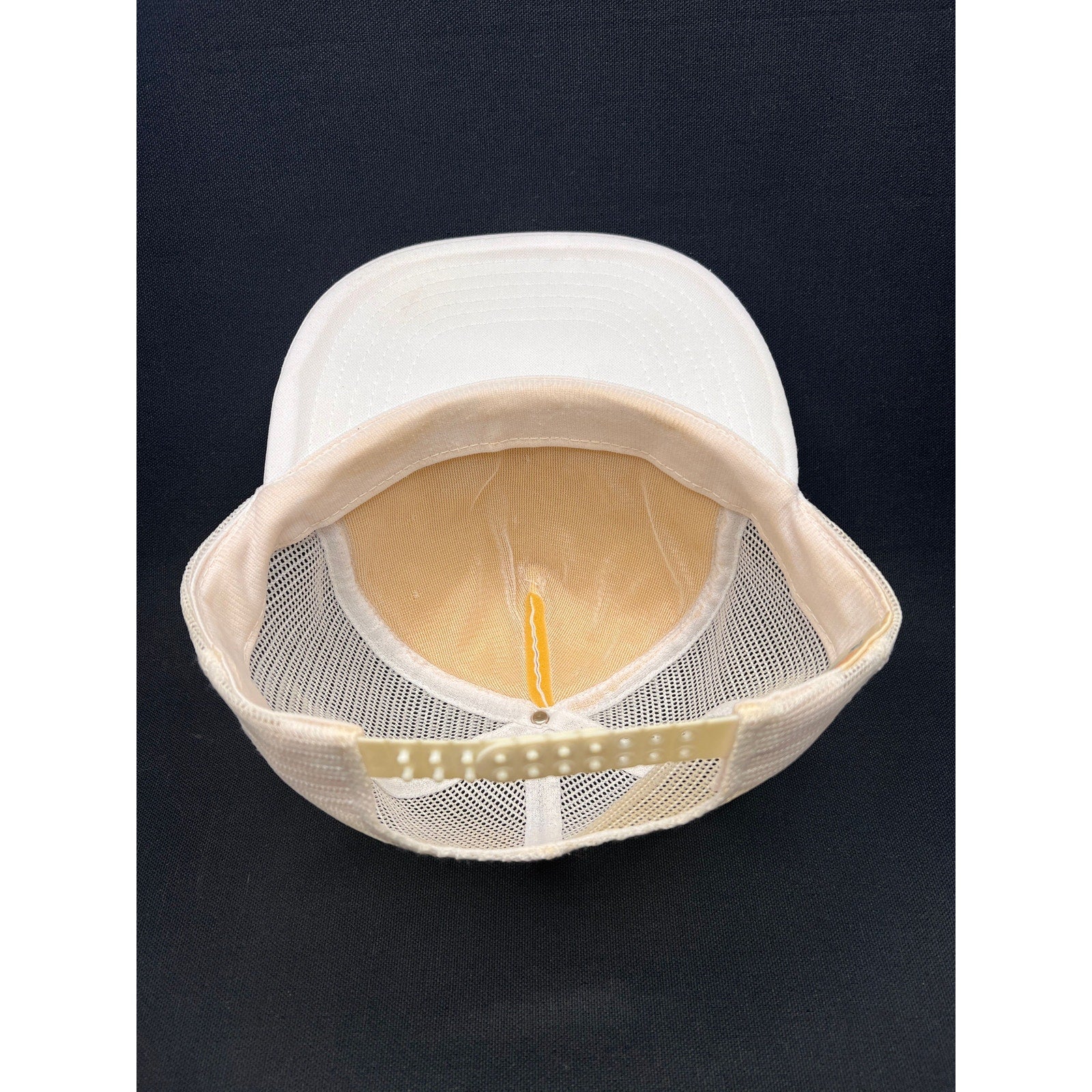 Vintage Late 1980s Arizona Desert Cartoon Trucker Hat – Headmost Taiwan ROC