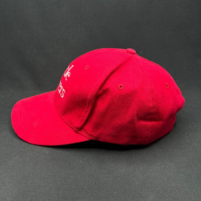 Little Fockers Movie Promo Strapback Hat 2010 Port & Company Red