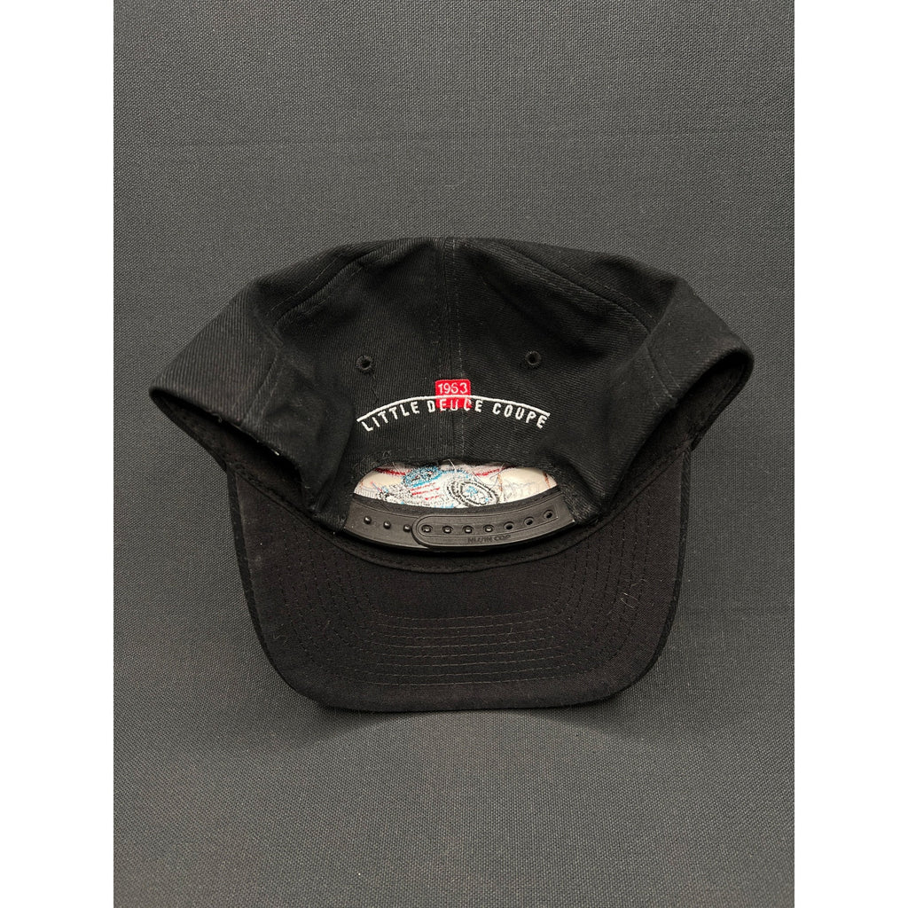 Vintage 1990s Beach Boys Snapback Hat – Little Deuce Coupe Hot Rod Design