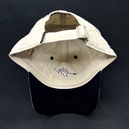 Vintage Aspen Ski Magazine Gold Medal Winner Strapback Hat Durrance Sports