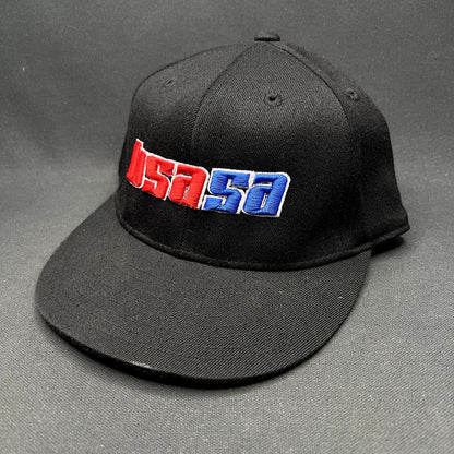 2011 USASA National Championships Copper Mountain Flexfit Hat 6 7/8–7 1/4