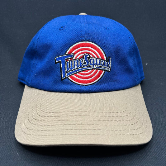 2017 Space Jam Tune Squad Strapback Hat Warner Bros
