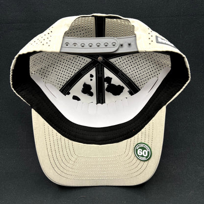 New LH Dottie Company Counter Day Snapback Hat NWT Rare
