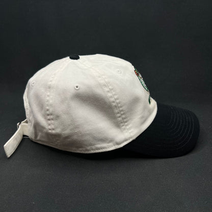 Nike Boston Celtics Heritage86 Strapback Hat NBA White