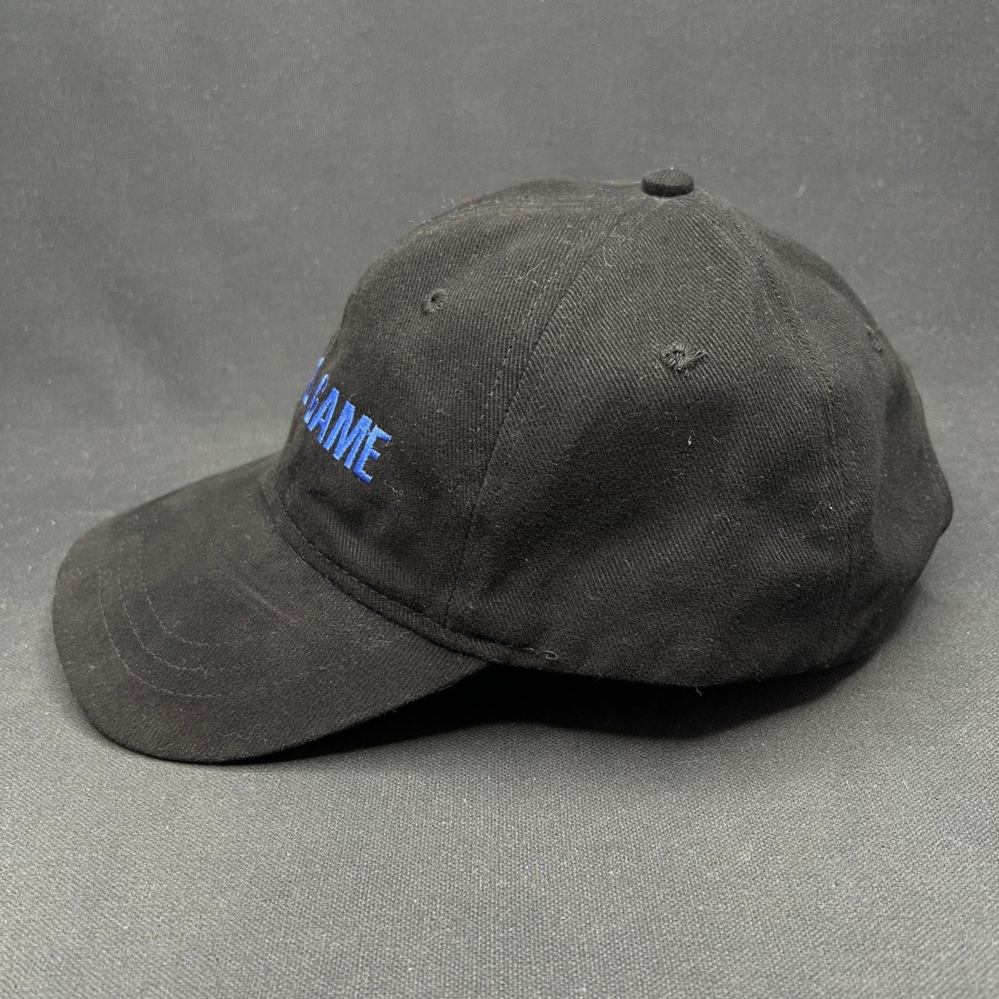 The Lying Game 2010 Pilot Crew Strapback Hat TV Promo