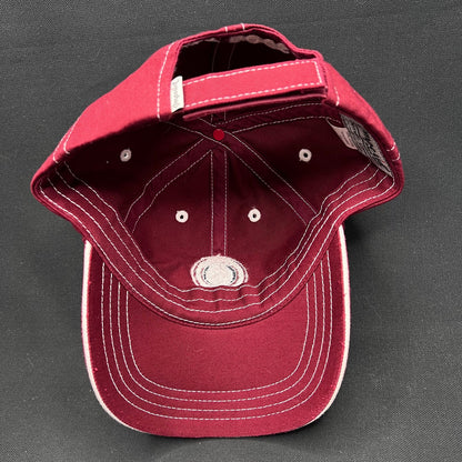 Retro Snowmass Club Imperial Strapback Hat Aspen Colorado
