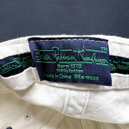 Vintage DEKA Laser Technologies Strapback Hat Brian Robinson Medical Tech Cap