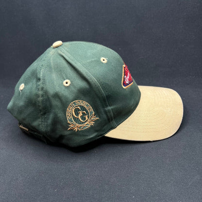 Ahead Green Gables Pub Strapback Hat Golf Bar Est 1929 Cap
