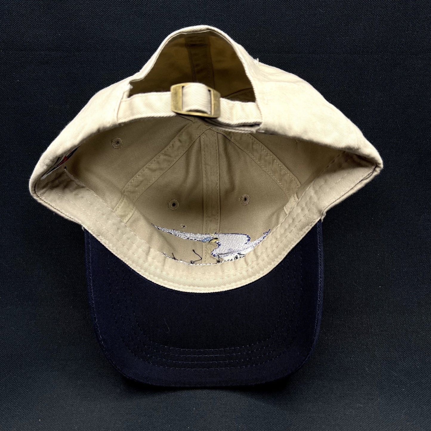 Vintage Swift Engineering Inc Strapback Hat Panasonic Racing Indy Car OTTO