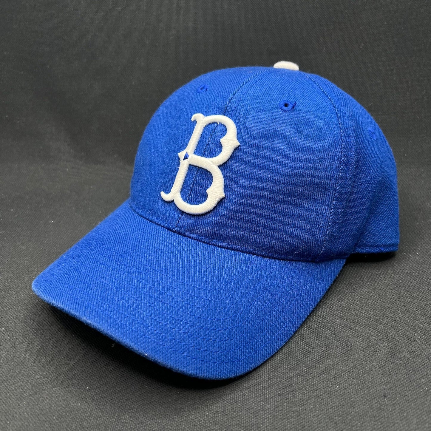 7 1/4 Vintage Brooklyn Dodgers American Needle Cooperstown Fitted Hat MLB