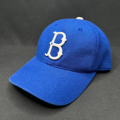 7 1/4 Vintage Brooklyn Dodgers American Needle Cooperstown Fitted Hat MLB