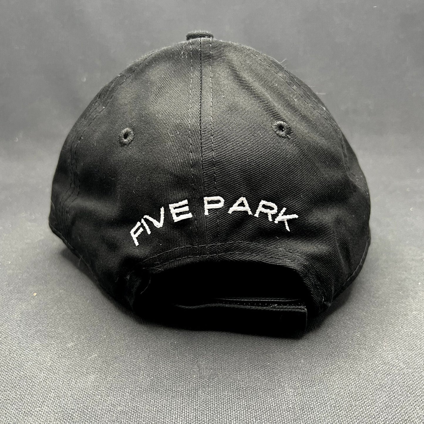 Five Park Miami Beach New Era 9FORTY Strapback Hat Black