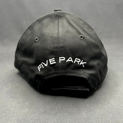 Five Park Miami Beach New Era 9FORTY Strapback Hat Black