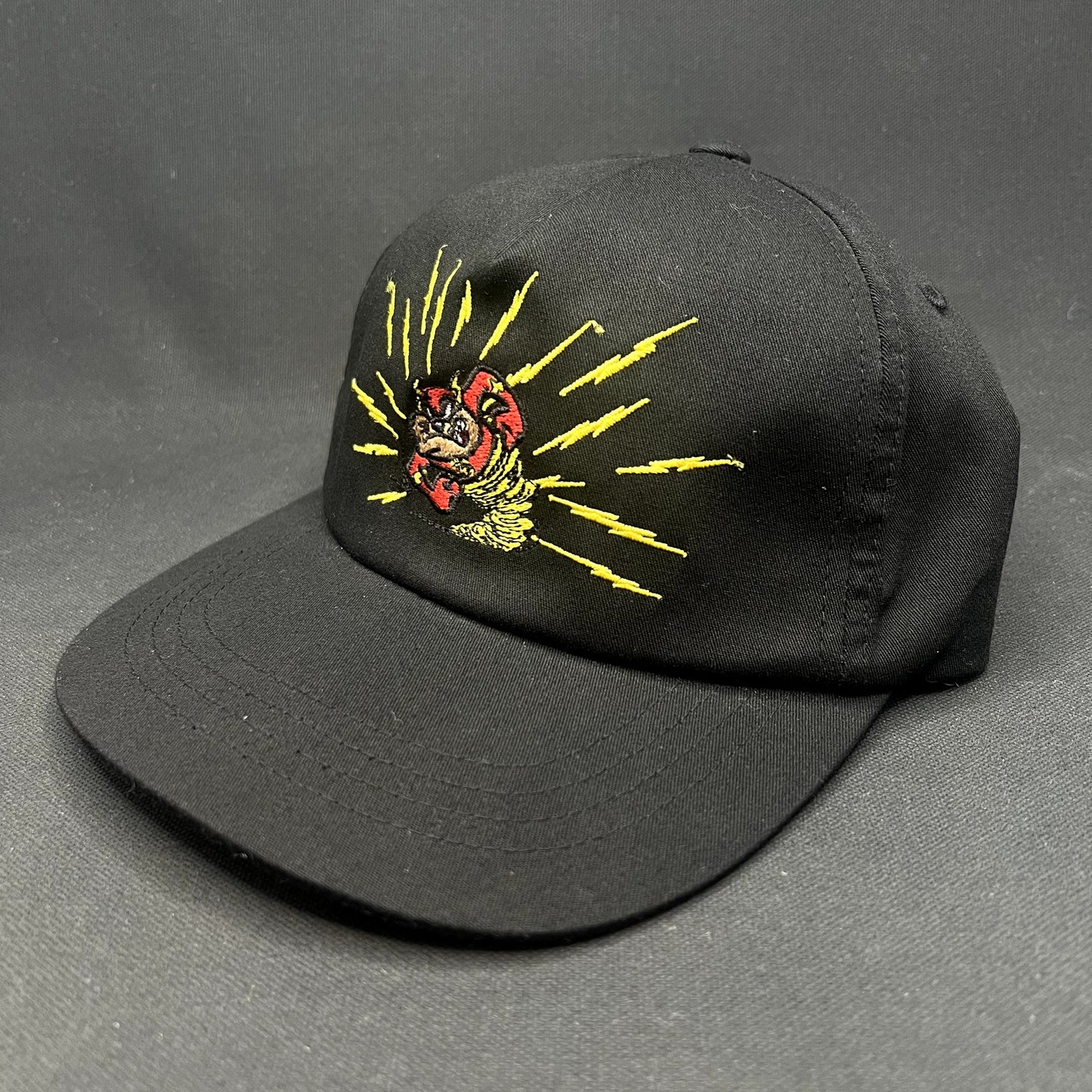 The Hundreds x Warner Bros Tasmanian Devil Snapback Hat Taz Looney Tunes