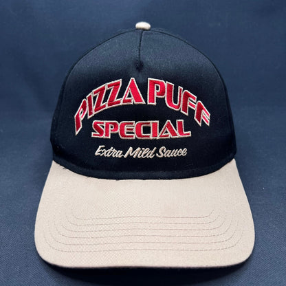 Vintage Pizza Puff Special Extra Mild Sauce Snapback Hat