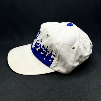 Vintage 1994 Lillehammer Winter Olympics Official Licensed Flex Back Hat Norway