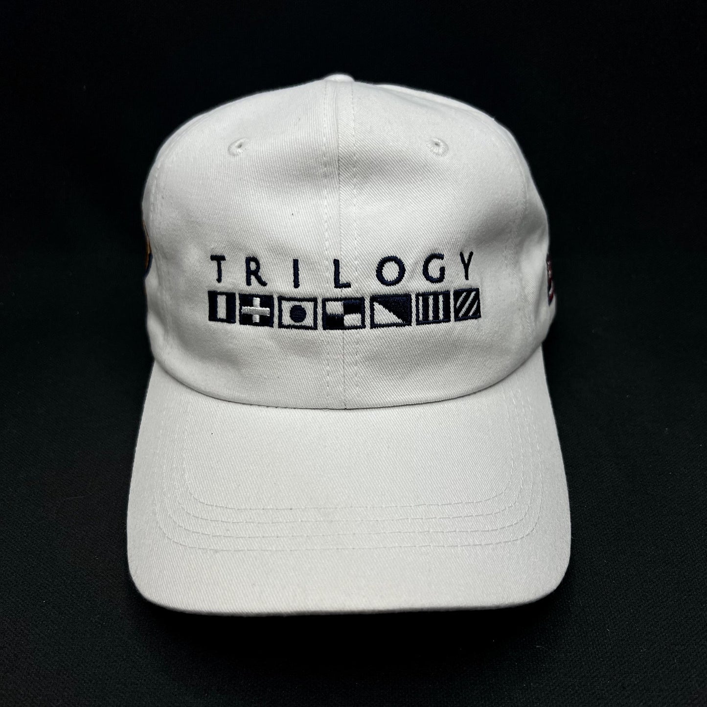 Trilogy Maui Lana‘i Sail First Class Strapback Hawaii Cap
