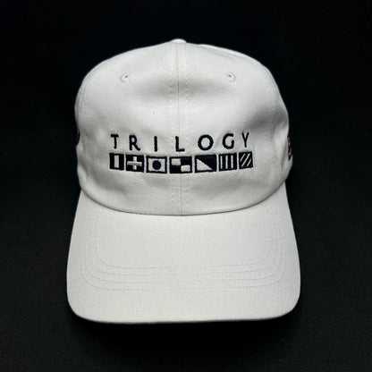 Trilogy Maui Lana‘i Sail First Class Strapback Hawaii Cap