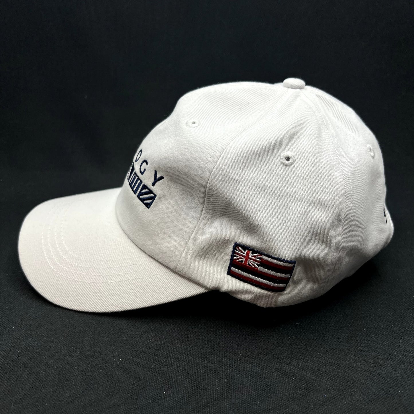 Trilogy Maui Lana‘i Sail First Class Strapback Hawaii Cap