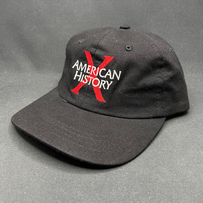 1998 American History X Movie Promo Snapback Hat Vintage