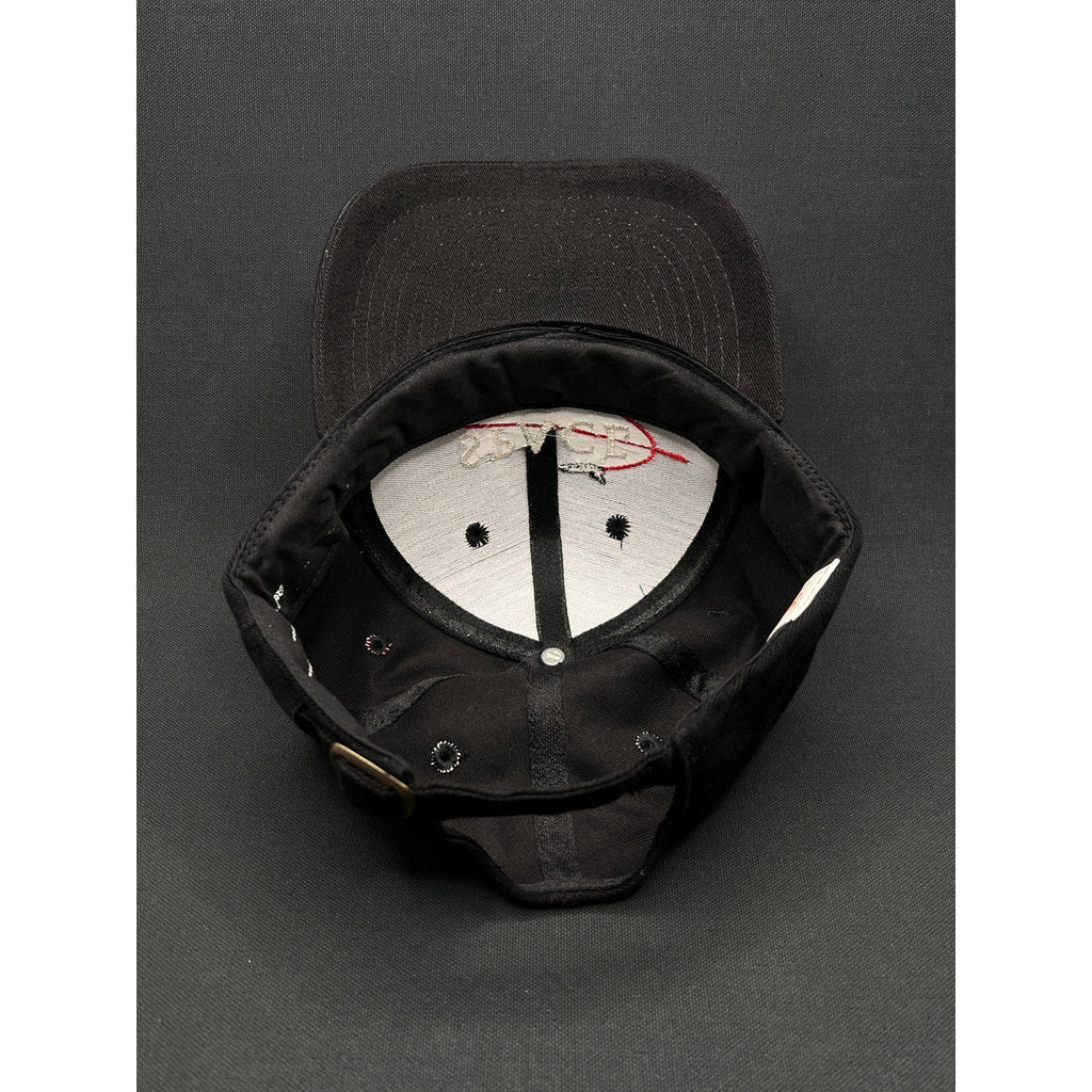 Vintage Space Cowboys 2000 Movie Promo Hat – Black Strapback