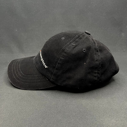 Colorado Film Commission Adjustable Strapback Hat Black Film Industry Promo Cap
