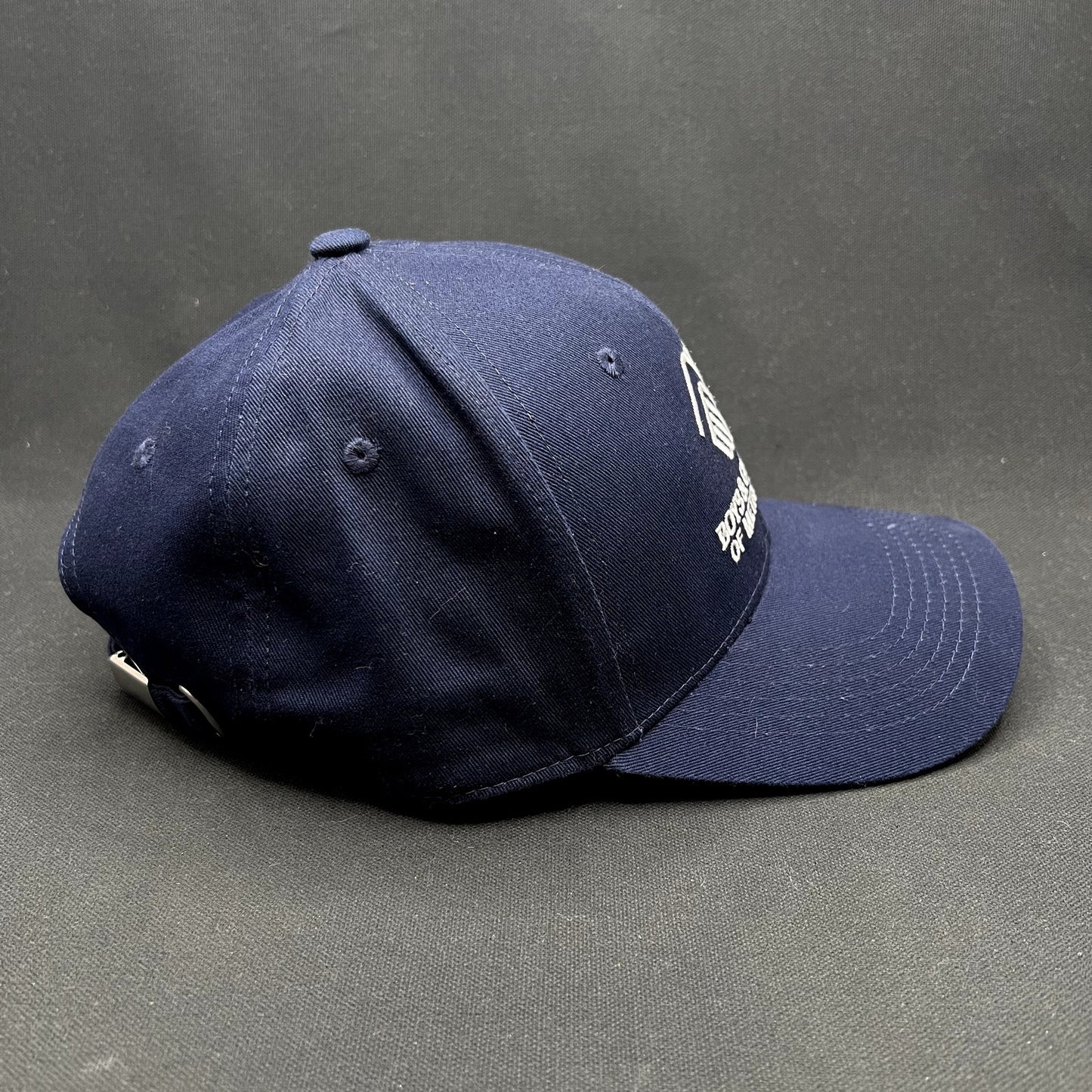 Boys & Girls Club of Metro Queens Strapback Hat Navy Cap