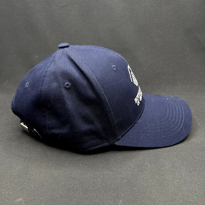 Boys & Girls Club of Metro Queens Strapback Hat Navy Cap