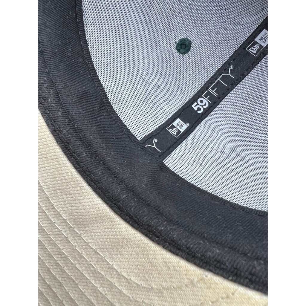 Born x Raised x LA Dodgers 420 Green New Era Fitted 7 1/2 – Rare Collab