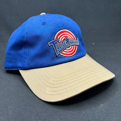 2017 Space Jam Tune Squad Strapback Hat Warner Bros