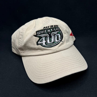 2010 Brickyard 400 2010 NASCAR Indianapolis Strapback Hat Top of the World